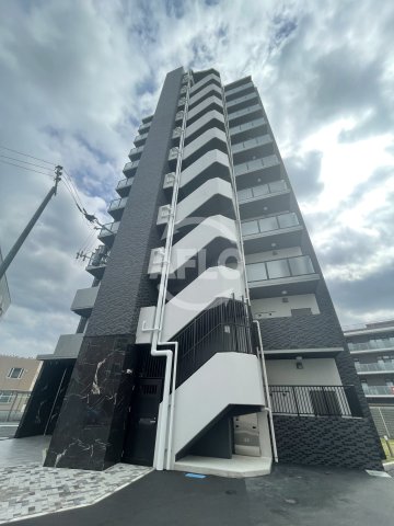 建物外観　Gran Bridge Dempo　外観