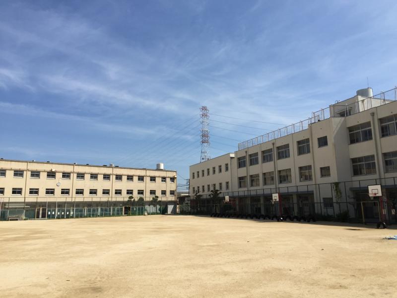 小学校　伝法小学校（小学校）まで380m
