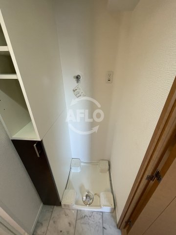 その他　リーガル岡崎橋　室内洗濯機置き場