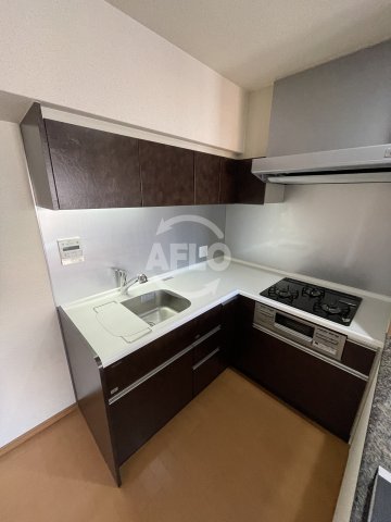 キッチン　リーガル岡崎橋　キッチン