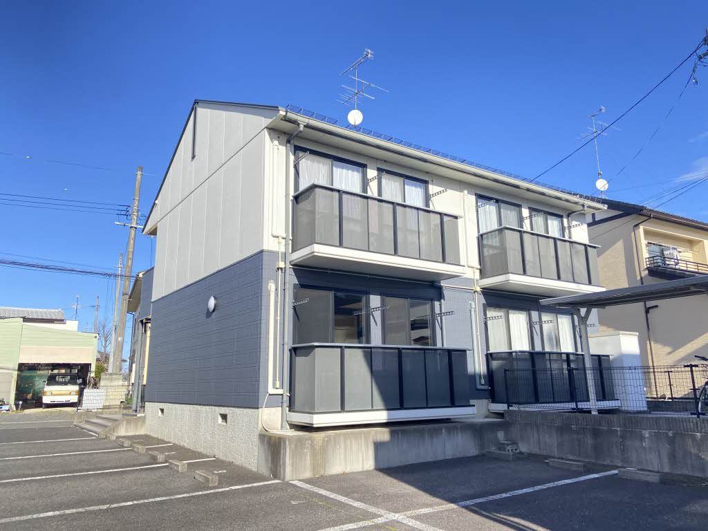 建物外観　外観写真