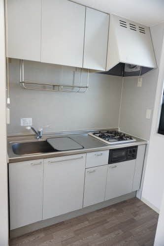 キッチン　キッチン