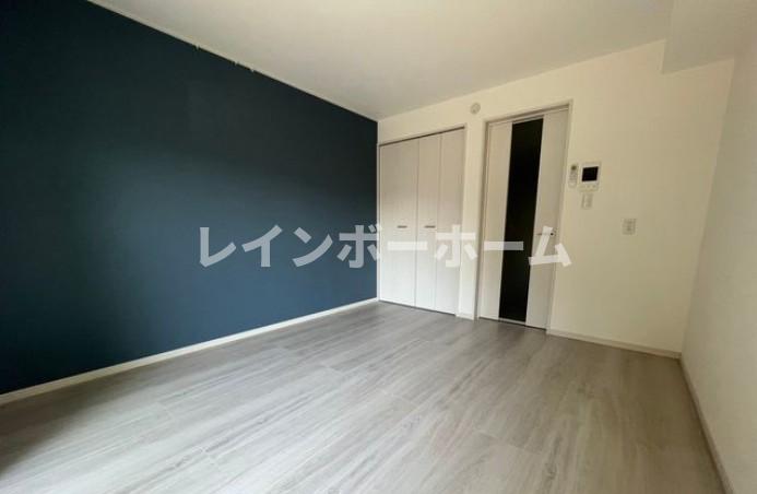 居室・リビング　※別号室参考写真