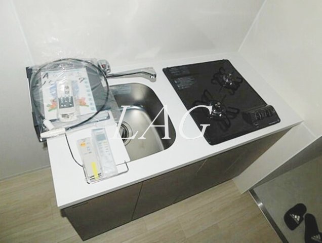 キッチン　キッチンです。