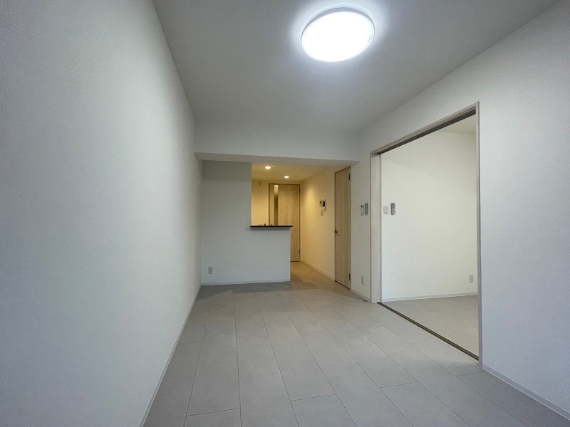 居室・リビング　※別部屋参考写真