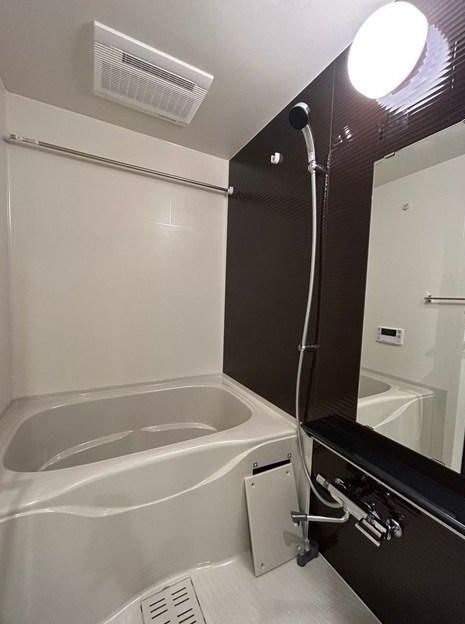 バス・シャワールーム　☆ゆったりくつろげるお風呂☆