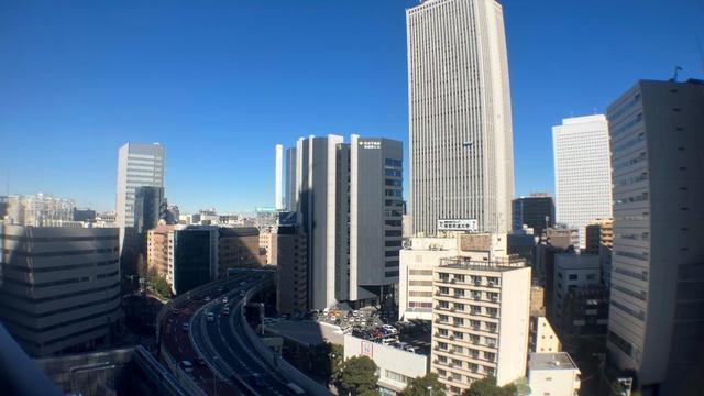 その他　バルコニーからの眺望（北西方向）