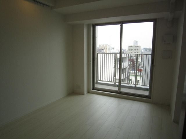 居室・リビング　フローリング