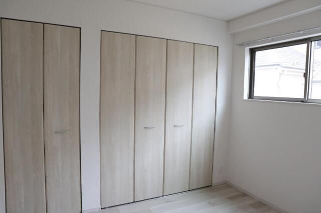 居室・リビング　洋室