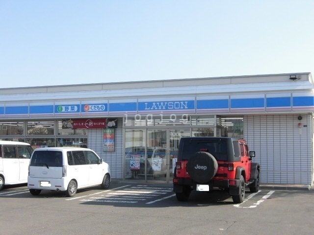 コンビニ　ローソン岩見沢南町9条店（コンビニ）まで988m