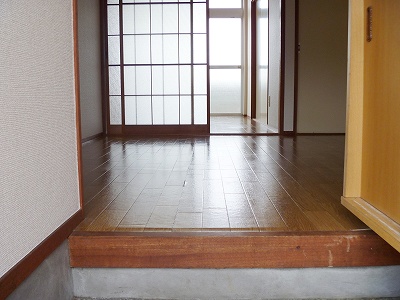 玄関