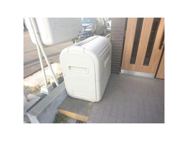 その他共有部分　建物設備