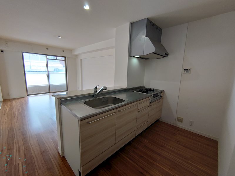 キッチン　同シリーズ物件写真の為現況優先