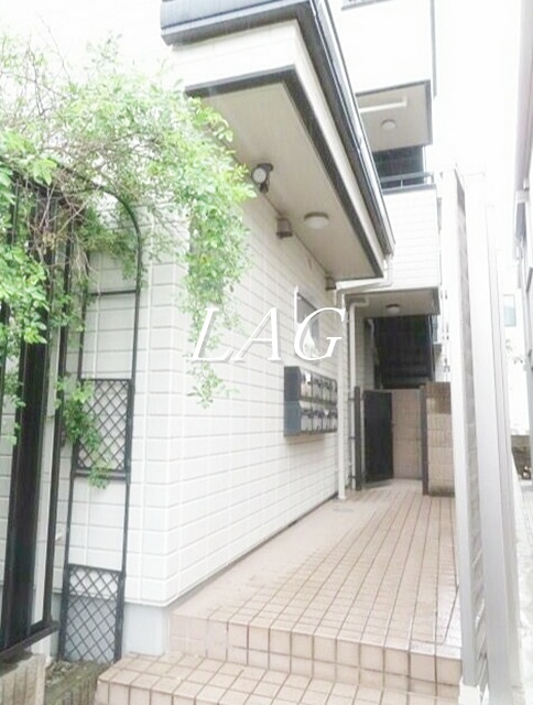 エントランス　エントランスです。