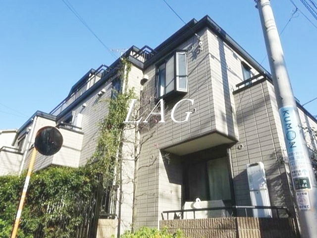 建物外観　外観です。