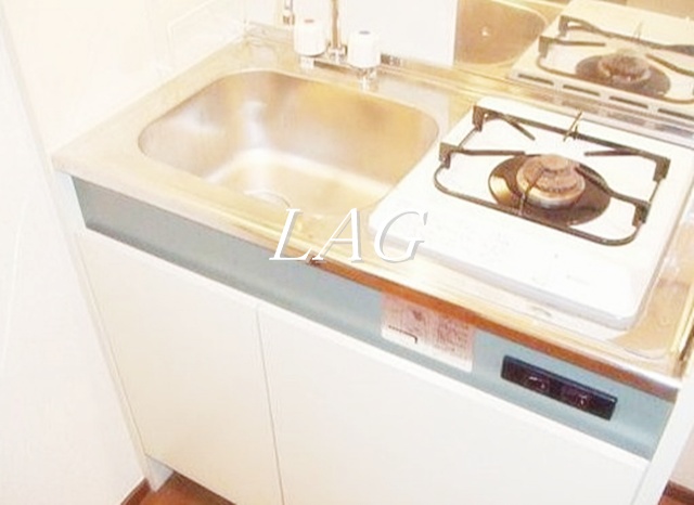 キッチン　キッチンです。