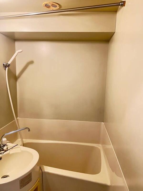 バス・シャワールーム　バス