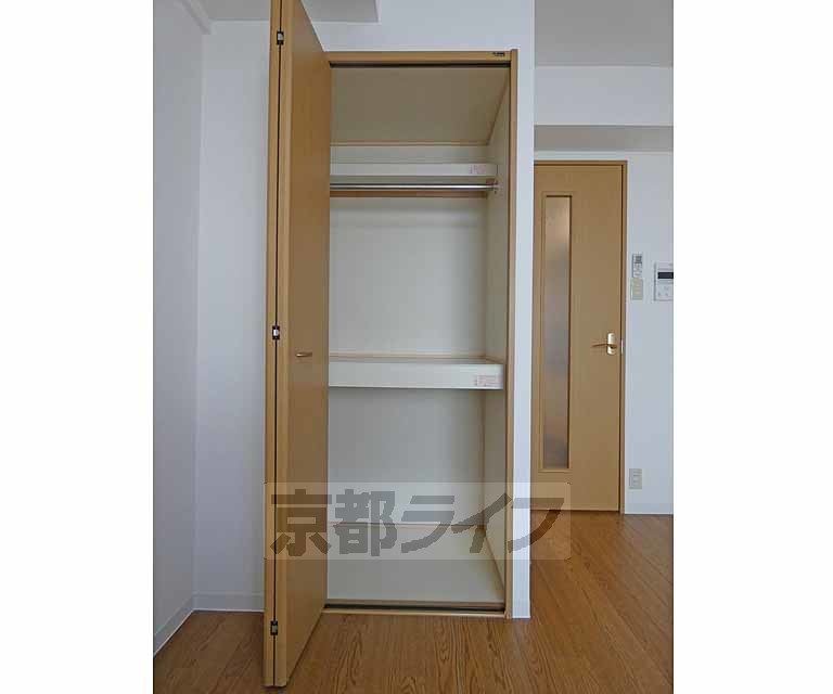 収納　収納です