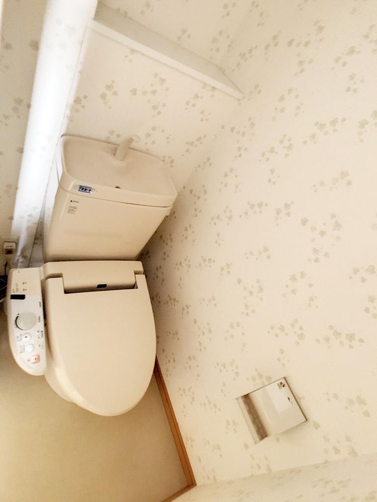 トイレ　※他室参照