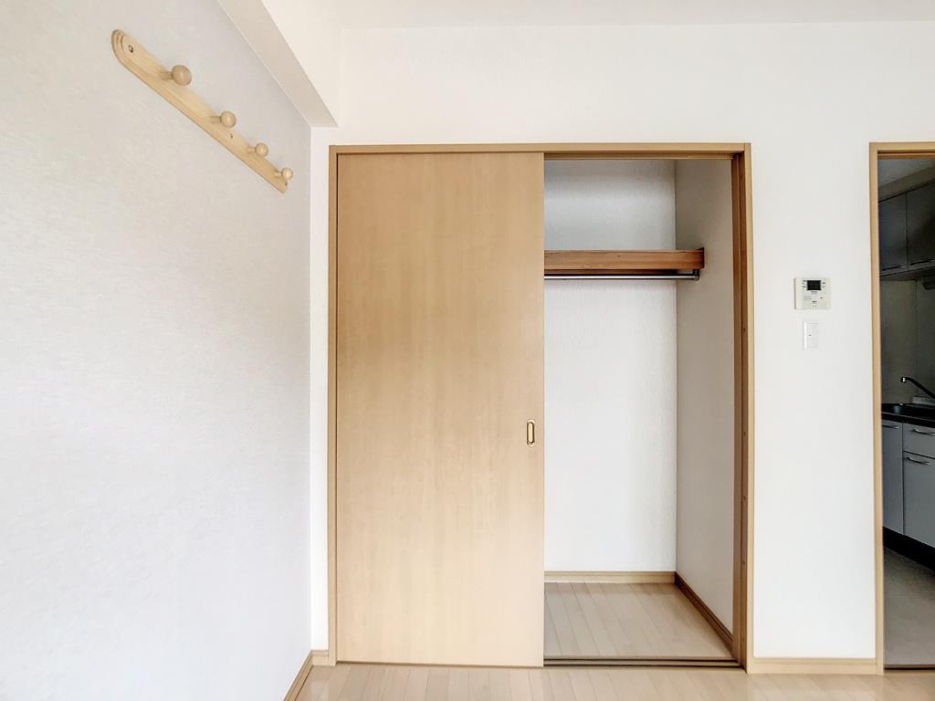 収納　※他室参照