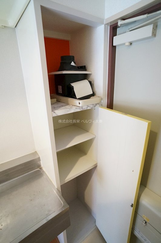 その他設備　※同タイプ・別号室の参考写真です★