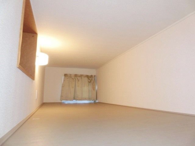 その他部屋・スペース　ロフトスペースです。