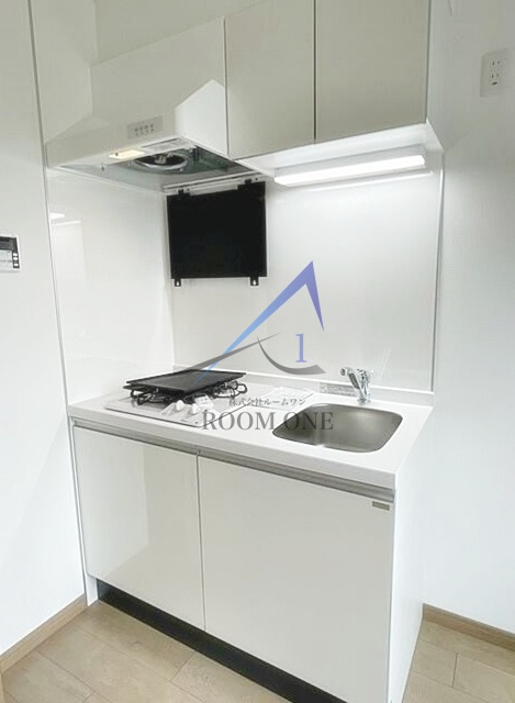 キッチン　キッチンです。