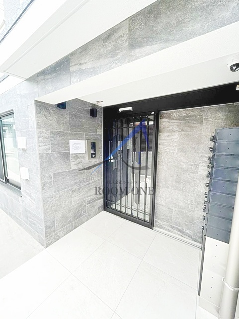 エントランス　エントランスです。