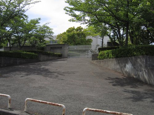 中学校　葛城中学校（中学校）まで832m
