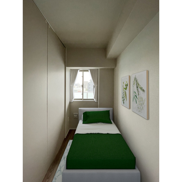 その他部屋・スペース　家具・調度品等はＣＧ　加工です。実際の賃貸住居　には含まれま