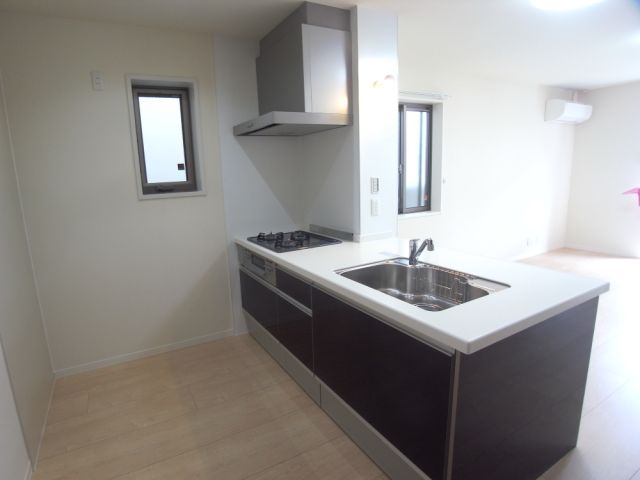 キッチン　カウンターキッチン