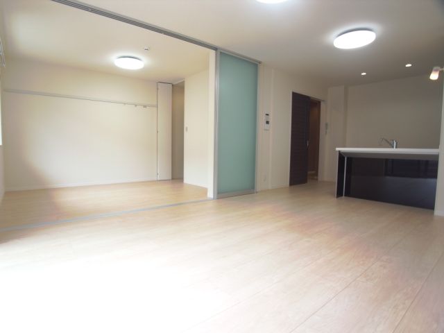 居室・リビング　リビング