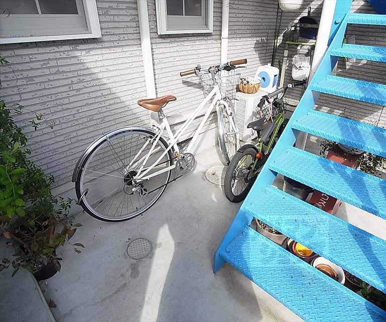 その他共有部分　駐輪スペース