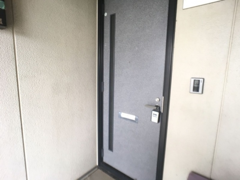 玄関　図面と現状に相違がある場合には現状を優先