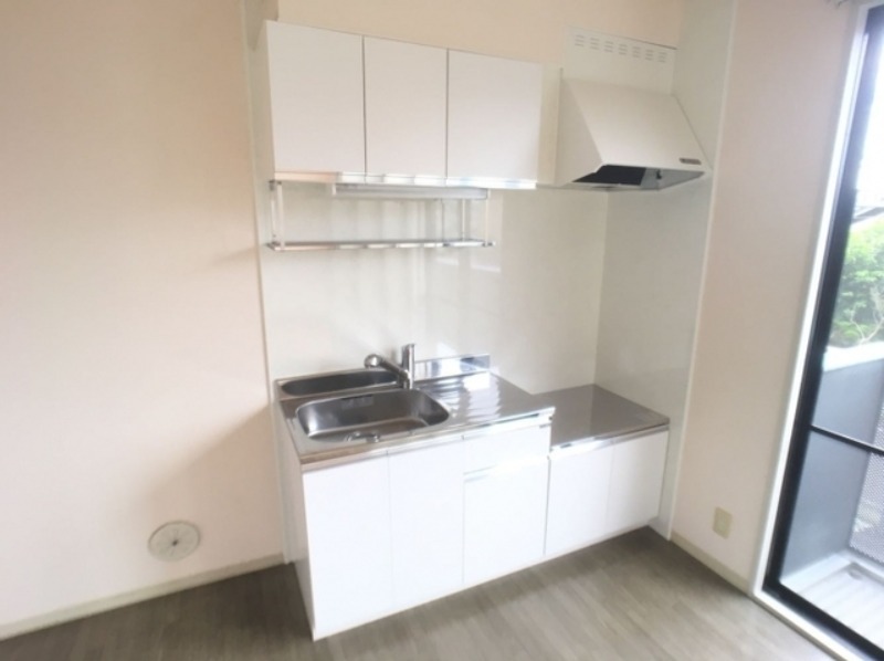 キッチン　図面と現状に相違がある場合には現状を優先