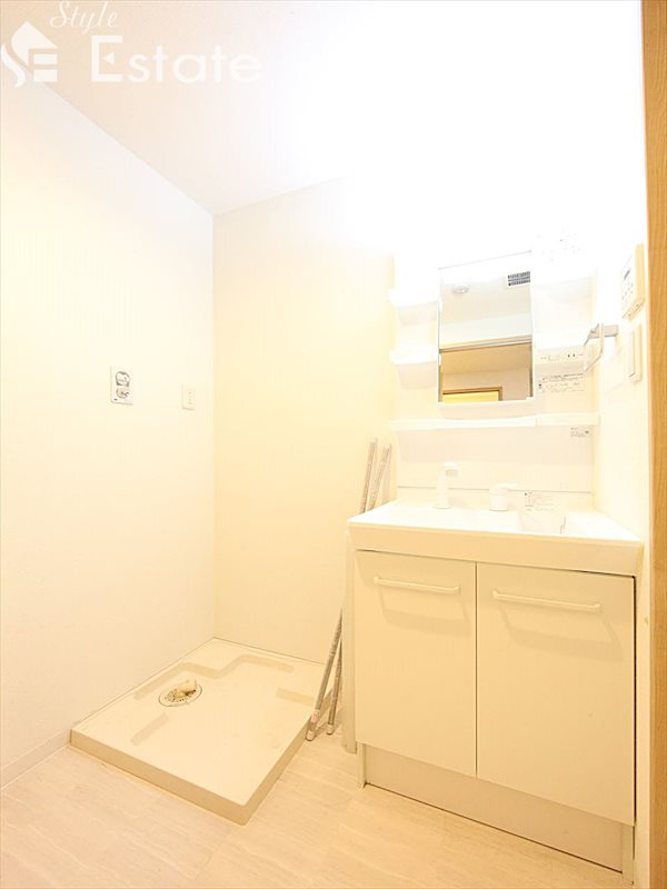 洗面設備　洗面所