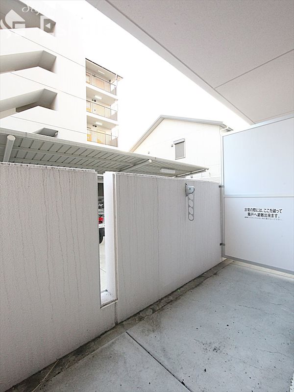 バルコニー　バルコニー