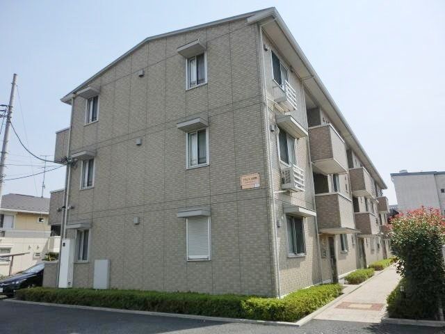 建物外観　日当たり良好