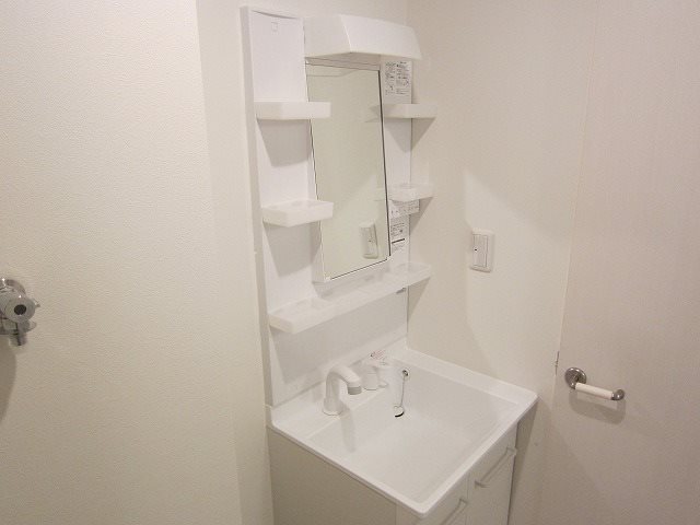 洗面設備　☆嬉しい独立洗面台☆