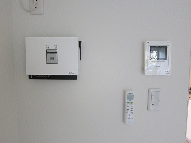 セキュリティ　☆安心安全のセキュリティ☆