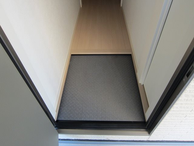 玄関　☆広々とした玄関☆