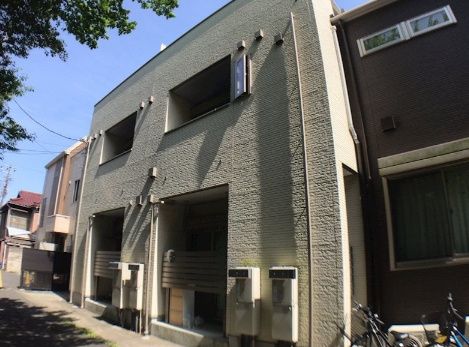 建物外観　☆きれいな外観☆