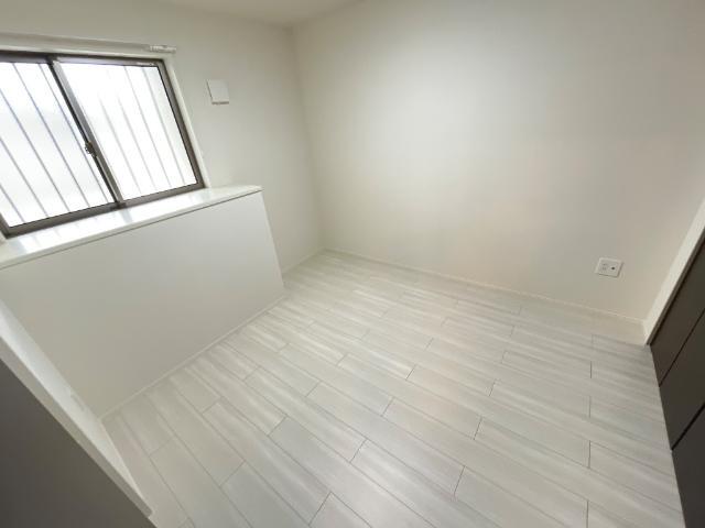 居室・リビング　洋室