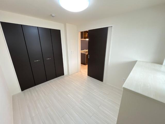 居室・リビング　洋室