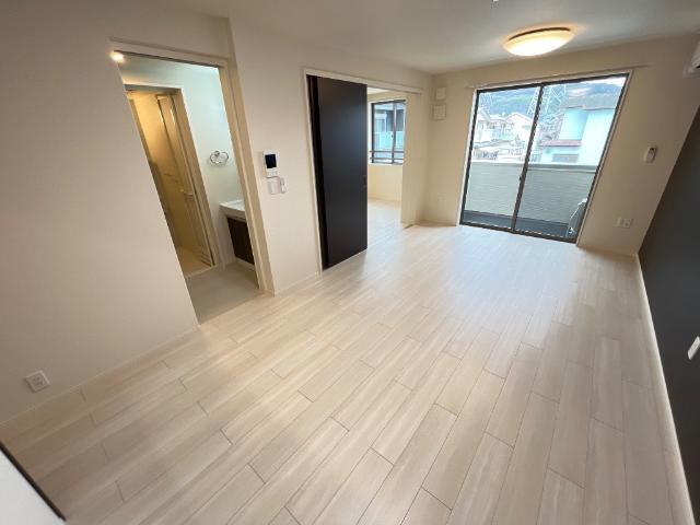 居室・リビング　リビング