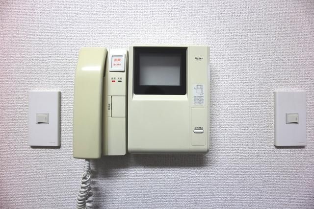 セキュリティ　★インターフォン★