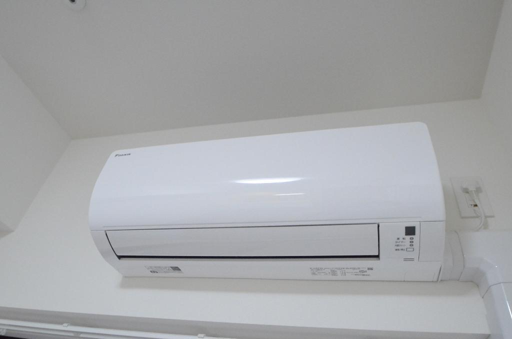 その他設備　エアコン