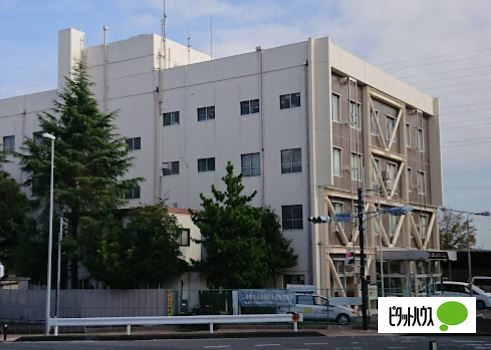 警察署・交番　戸塚警察署（警察署・交番）まで5914m