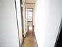 玄関　明るい玄関♪