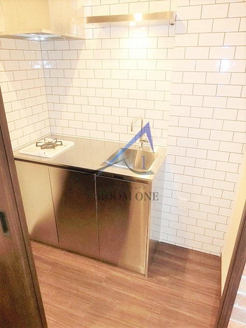 キッチン　キッチンです。